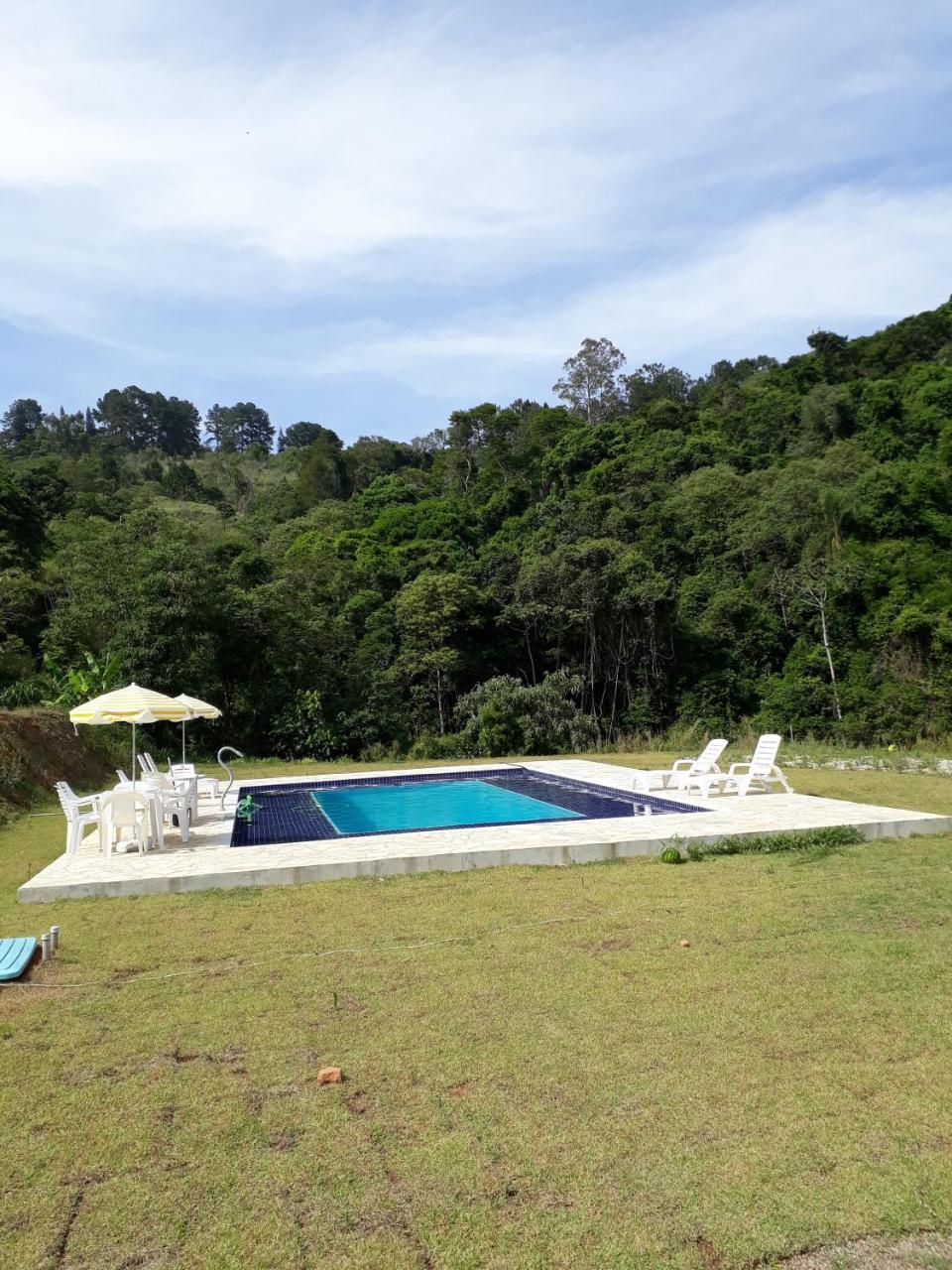 Recanto Das Borboletas Sao Roque  Bagian luar foto
