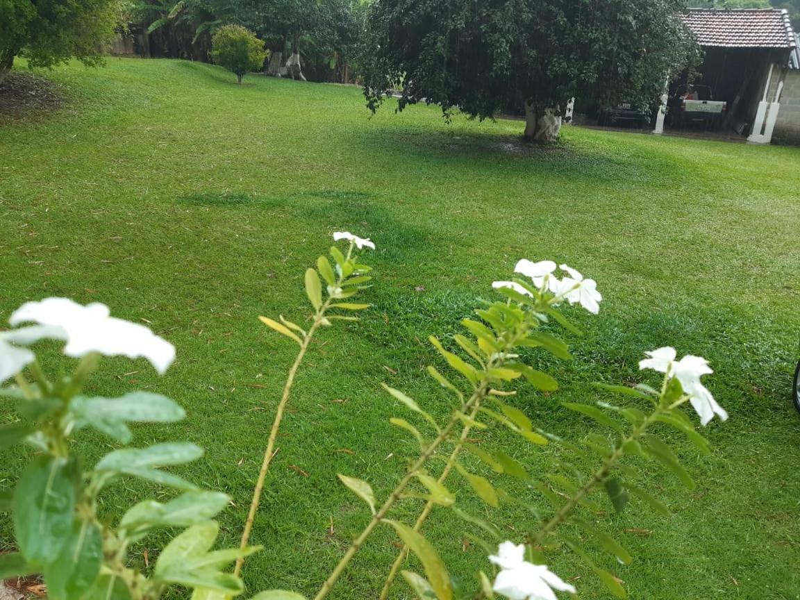 Recanto Das Borboletas Sao Roque  Bagian luar foto
